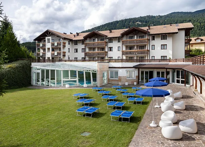 Golf Hotel Folgaria